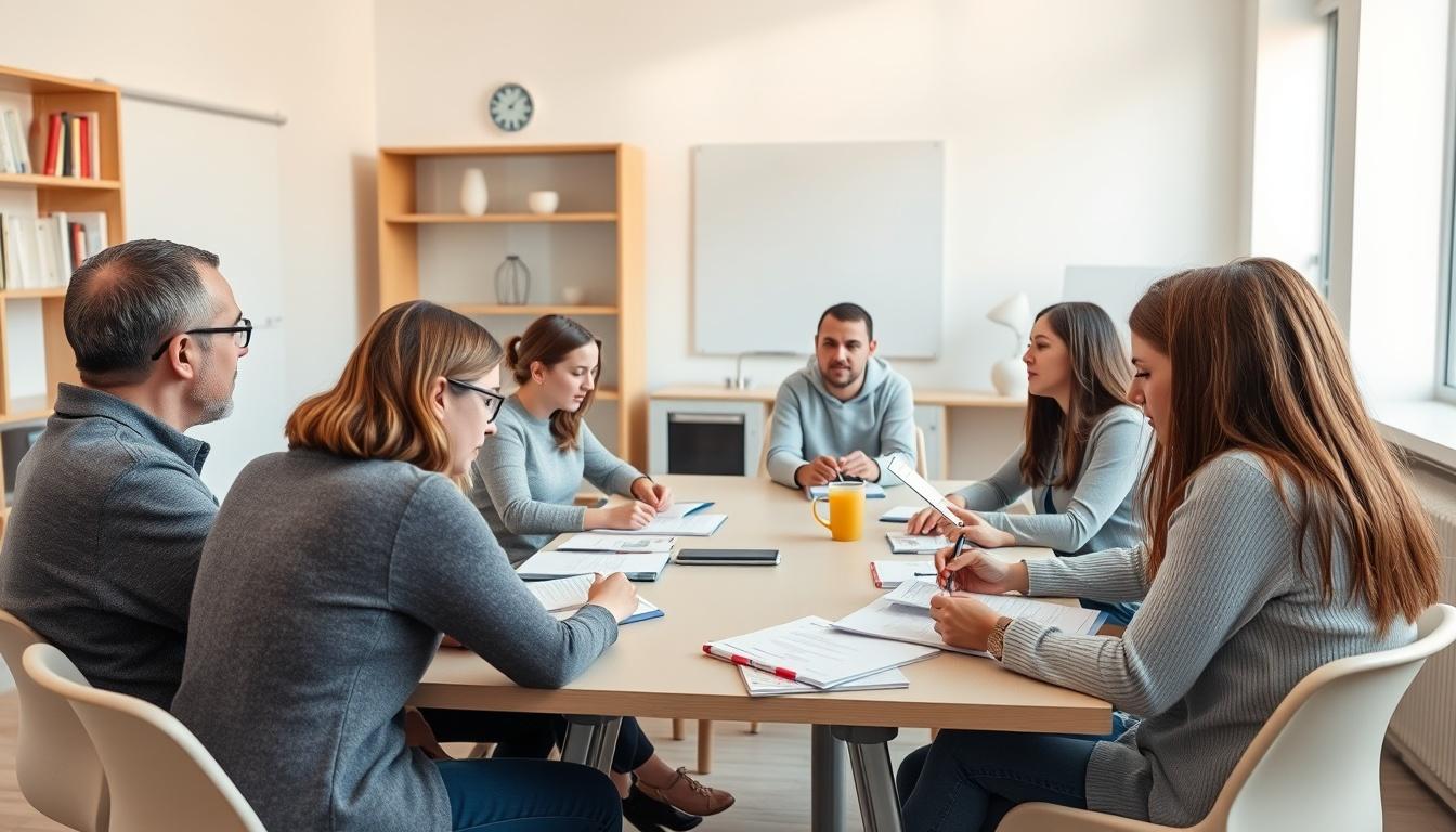 Learn in a Small Group